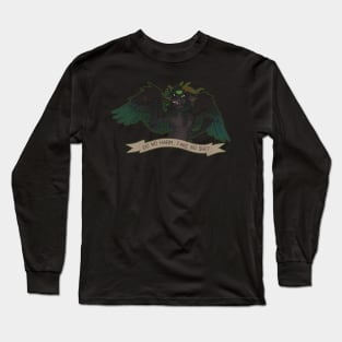 Do No Harm - Green Long Sleeve T-Shirt